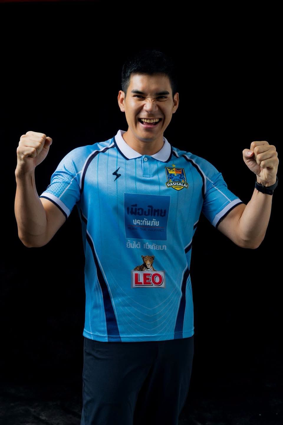 เสื้อกีฬา (Home Kit) - 2026/27