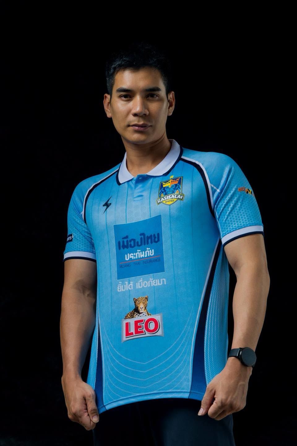 เสื้อกีฬา (Home Kit) - 2026/27
